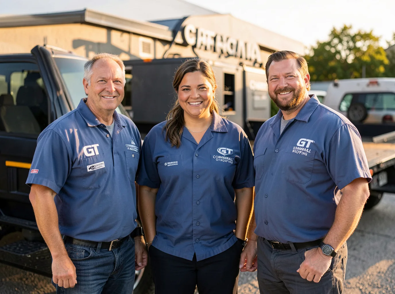 Flat Roof Repair company in Buena Vista, TN